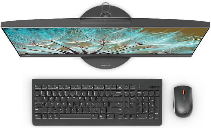 Produktbild Lenovo IdeaCentre AIO 520-24ARR (AMD Ryzen 3 2200GE, 8 GB, 256 GB)