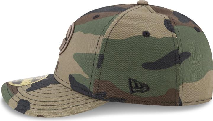 Immagine prodotto New Era 59Fifty Low Profile NFL Teams Woodland (7 1/8)