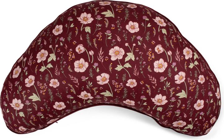 Actual product image Filibabba Nursing Pillow - Fall Flowers (70 cm)