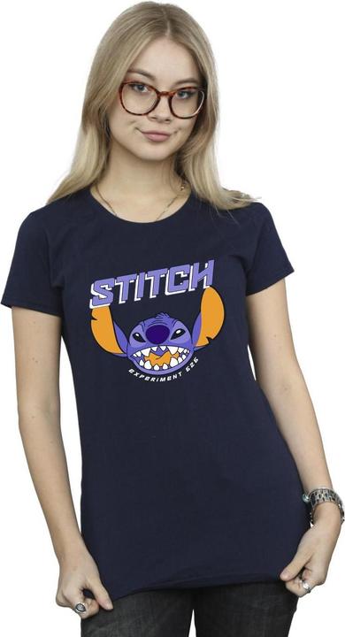 Produktbild Disney Lilo And Stitch Purple TShirt (XXL)