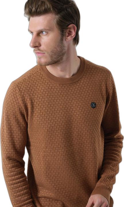 Actual product image Deeluxe sweater restrick (XXL)