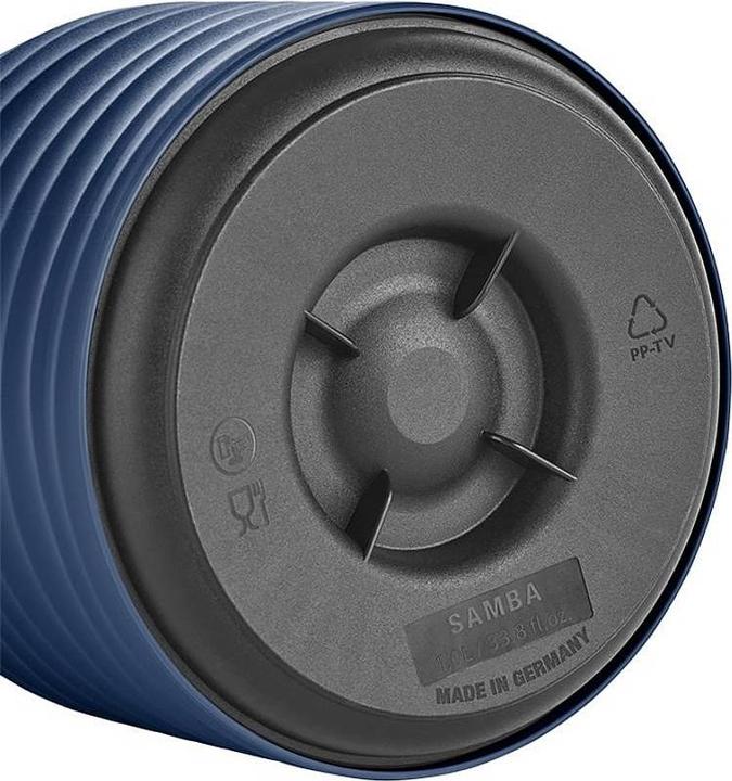 Produktbild Emsa Isolierkanne Samba Wave navy (1 l)