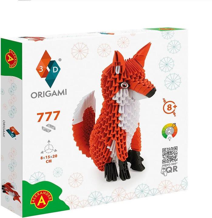 Immagine prodotto Alexander Volpe ORIGAMI 3D
