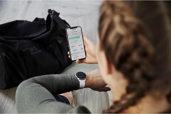 Actual product image Polar Ignite (43 mm)