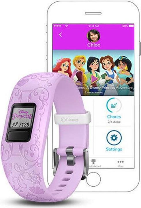 Produktbild Garmin Armband (Silikon)
