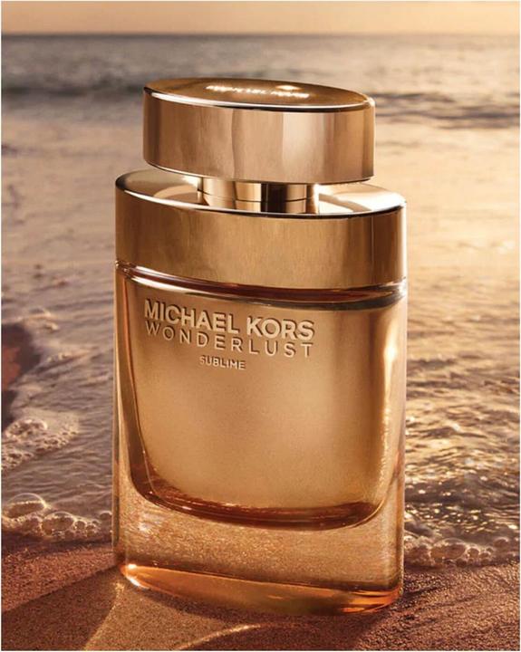 Produktbild Michael Kors Wonderlust - Sublime Eau de Parfum (Eau de Parfum, 100 ml)
