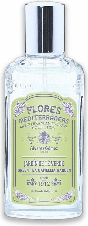 Immagine prodotto Alvarez Gomez FLORES MEDITERRANEAS jardín té verde EDT(150 ml) (Eau de toilette, 150 ml)