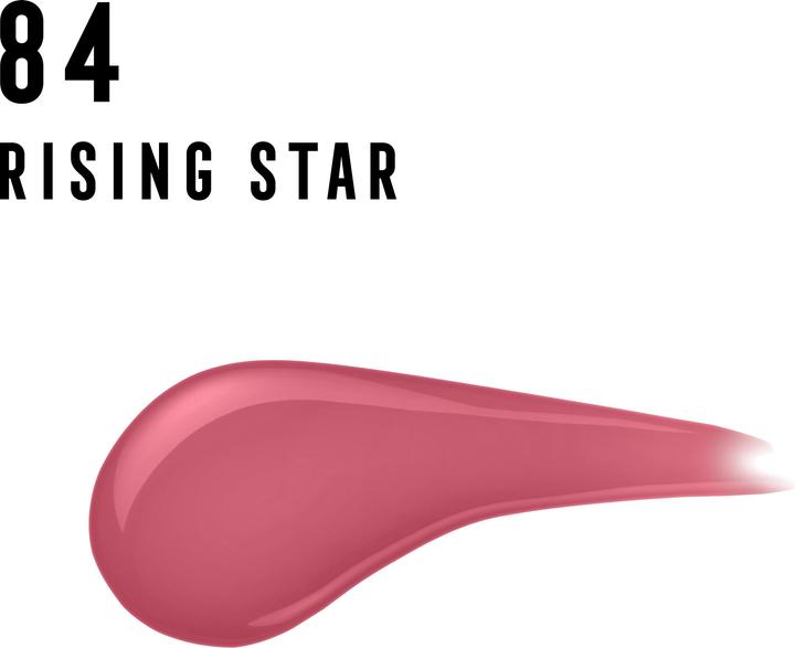 Actual product image Max Factor Lipfinity 24HRS (84 Rising Star)