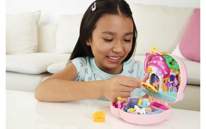 Image du produit Polly Pocket Unicorn Tea Party