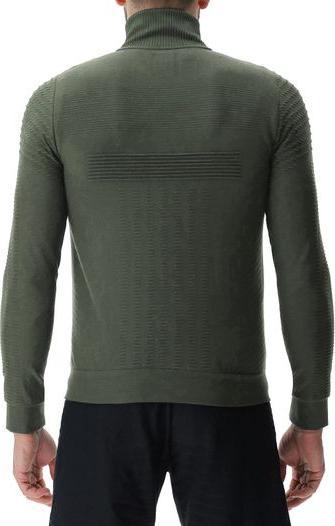 Produktbild UYN Sweatshirt Mit Durchgehendem Reissverschluss Natural Training (XL)