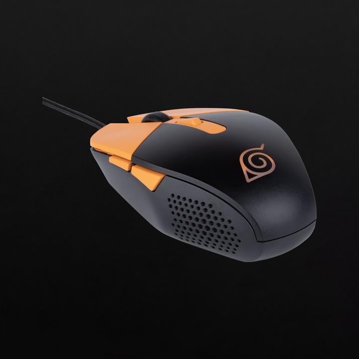Immagine prodotto Konix Mouse da gioco Naruto Shippuden Naruto (Cablato)