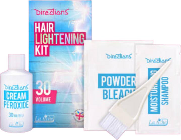 Directions Hair Lightening Kit