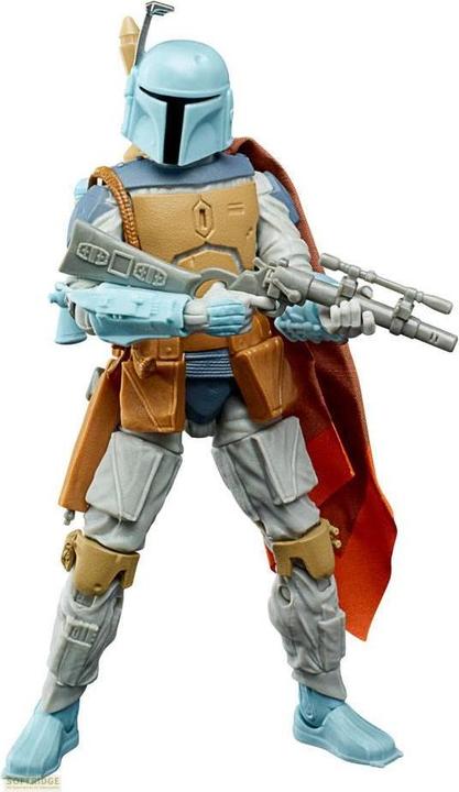 Produktbild Hasbro Star Wars: Droids Black Series Actionfigur 2021 Boba Fett