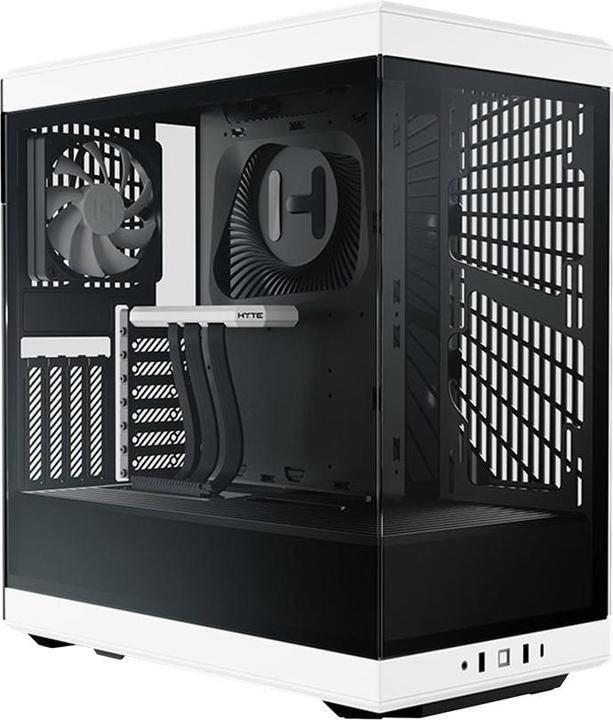 Produktbild Hyte Y40 (ATX, Mini-ITX, mATX)