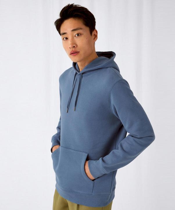Actual product image B&C King Hoodie (XL)