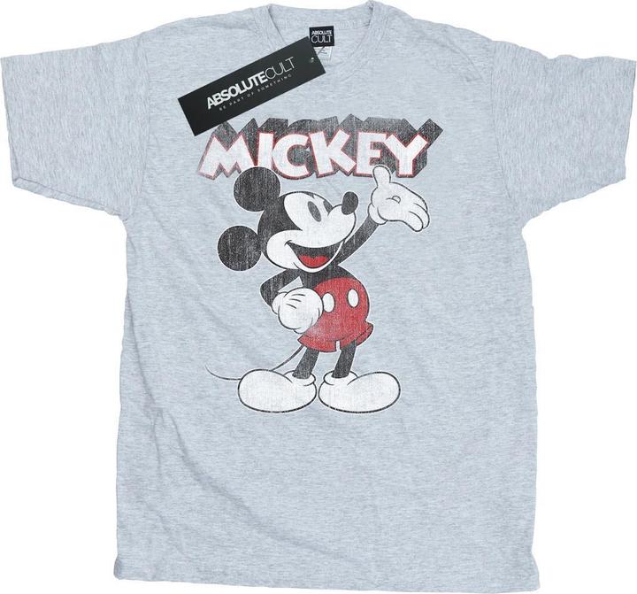 Disney Mickey Mouse Presents TShirt