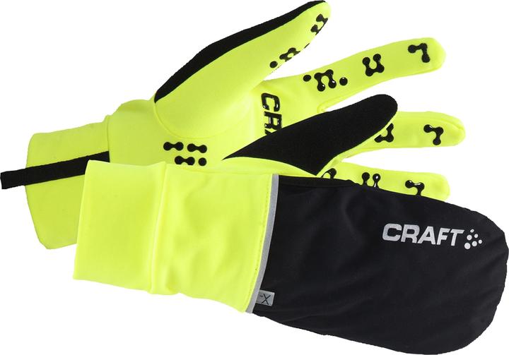 Produktbild Craft Adv Hybrid Weather Glove (XXS)
