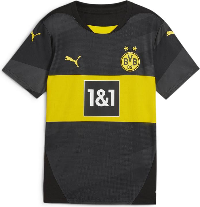 Puma BVB Away Jersey Replica Jr