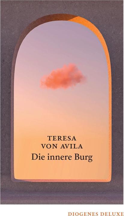 Actual product image Die innere Burg (German, Teresa of Avila, 2022)