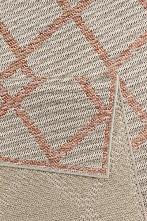Image du produit Esprit In & Outdoor Sparkle Outdoor (Rhomb) (160 x 225 cm)
