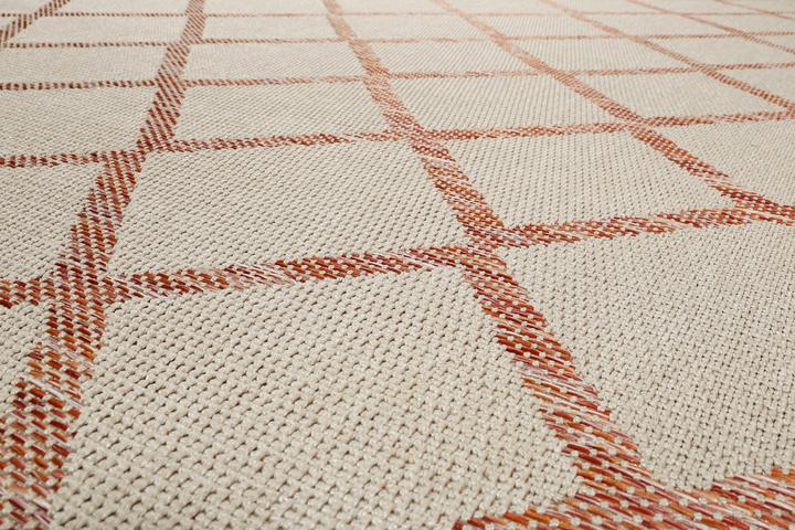 Image du produit Esprit In & Outdoor Sparkle Outdoor (Rhomb) (160 x 225 cm)