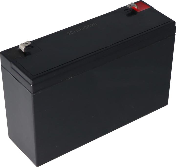 Image du produit XCell Batterie au plomb rechargeable compatible avec le lit médical Völker S960-2W (1 pcs, Spécifique à l'appareil, 1200 mAh, Piles rechargeables + chargeur)