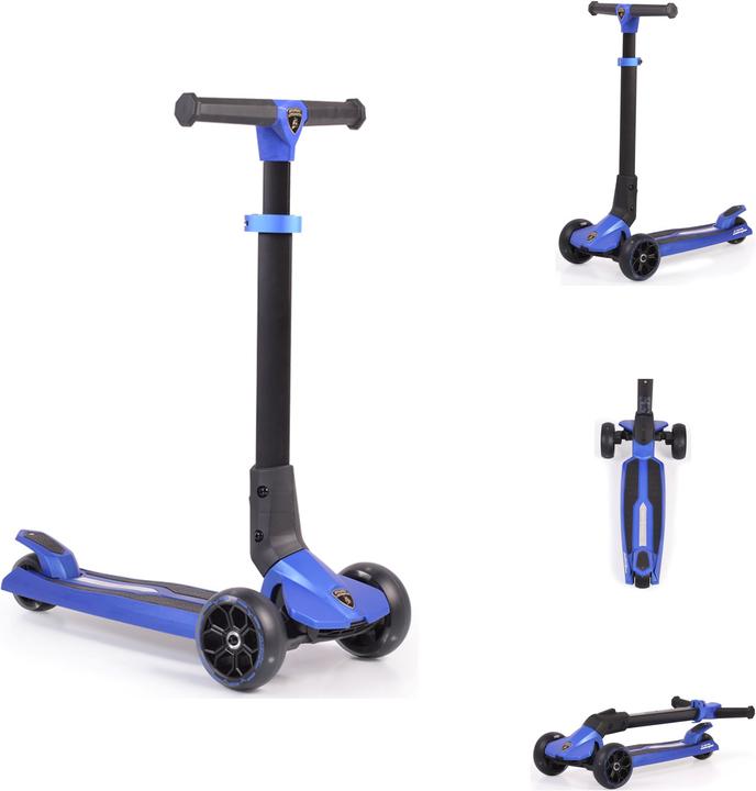 Immagine prodotto Byox Scooter per bambini Lamborghini 3 ruote