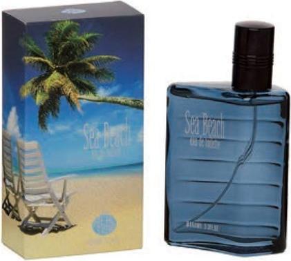 Produktbild Real Time - Sea Beach - Eau De Toilette - 100Ml (Eau de Toilette, 100 ml)