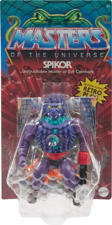 Produktbild Masters of the Universe Origins Spikor