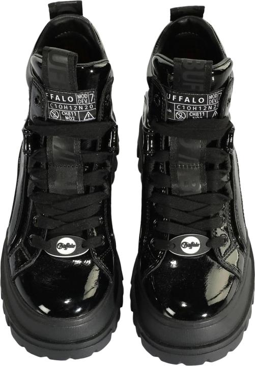 Produktbild Buffalo Aspha Nc Mid Laceup Vegan Patent - 159649 (39)