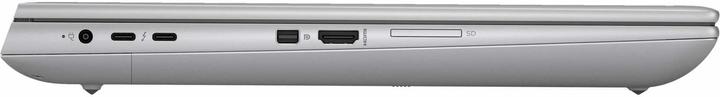 Actual product image HP ZBOOK 16 G11 PTC I7-14700HX (16", Intel Core i7-14700HX, 32 GB, 1000 GB, CH)