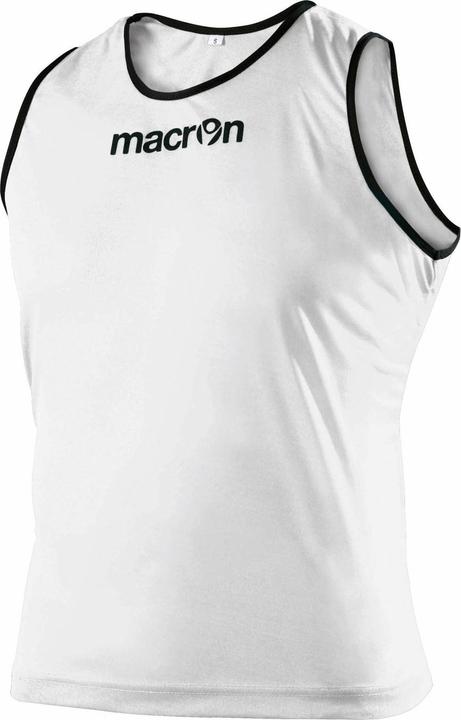 Actual product image Macron training bib practice (x5) (S)
