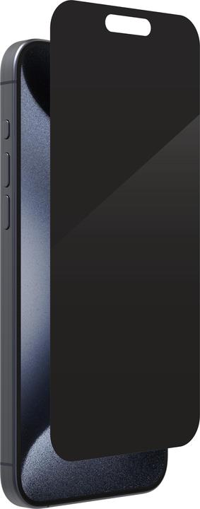 Actual product image Zagg Invisibleshield Glass Elite (1 Piece, Apple iPhone 15 Pro Max)