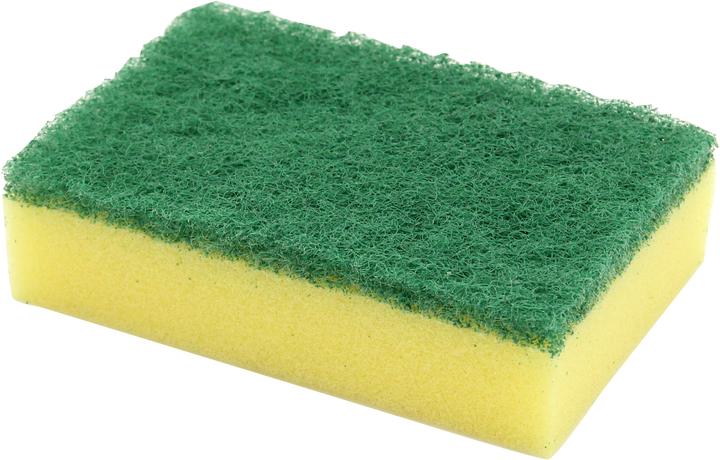 Immagine prodotto Spugna O piccola verde/gialla (10 pz.)