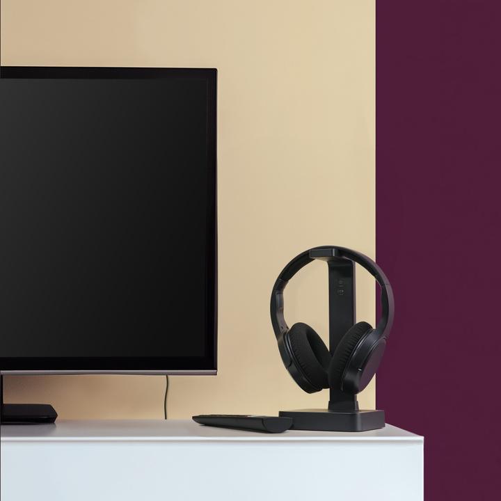 Actual product image Hama TV headphones (NC, 16 h, Wireless)