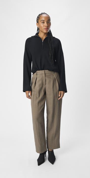 Image du produit Object Pull-over mi-zip (XL)