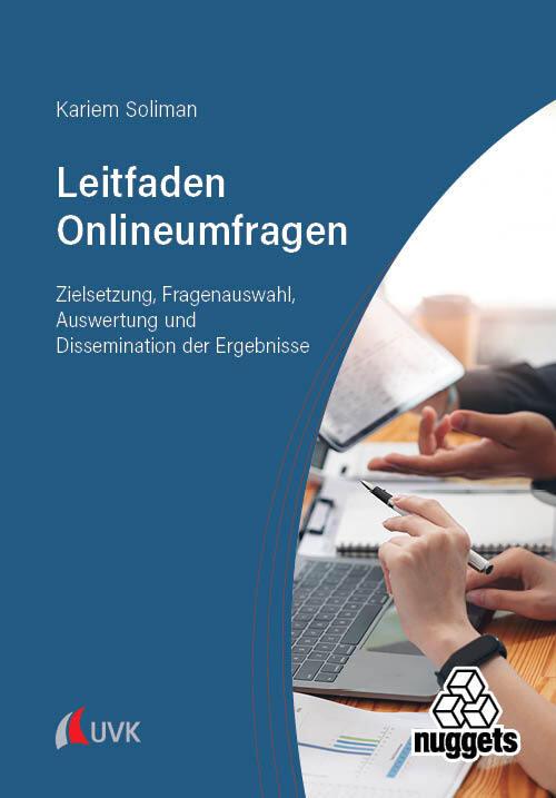 Image du produit Leitfaden Onlineumfragen (Allemand, Kariem Soliman, 2024)