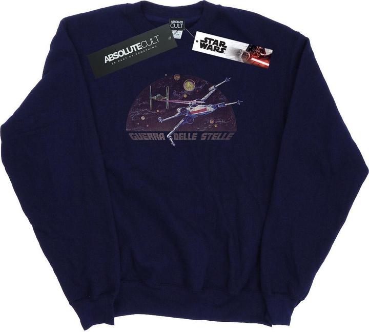 Star Wars Italian Title XWing Sweatshirt (M)