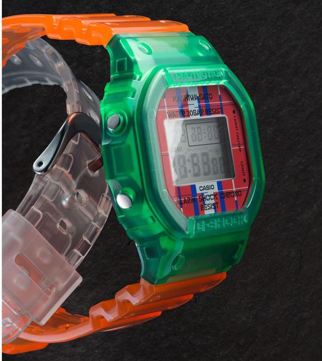 Immagine prodotto Casio G-Shock Kashiwa Sato Edizione Limitata (Orologio sub)