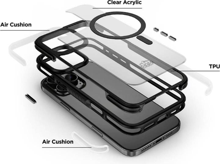 Immagine prodotto Eiger Valigia Mountain Air (Apple iPhone 16 Pro)