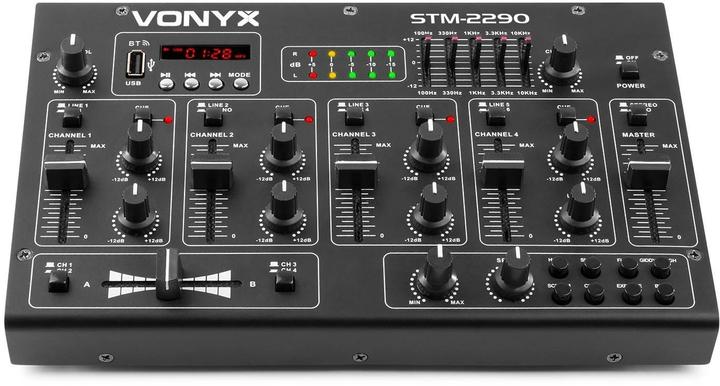 Produktbild Vonyx STM-2290 (Line-Mischer)