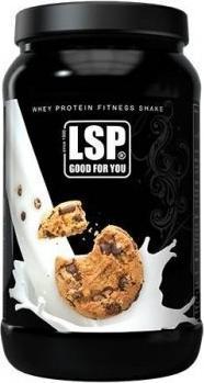 Lsp Whey Protein Fitness Shake Cookies & Cream (Cookies-Cream, 1 pcs., 600 g)
