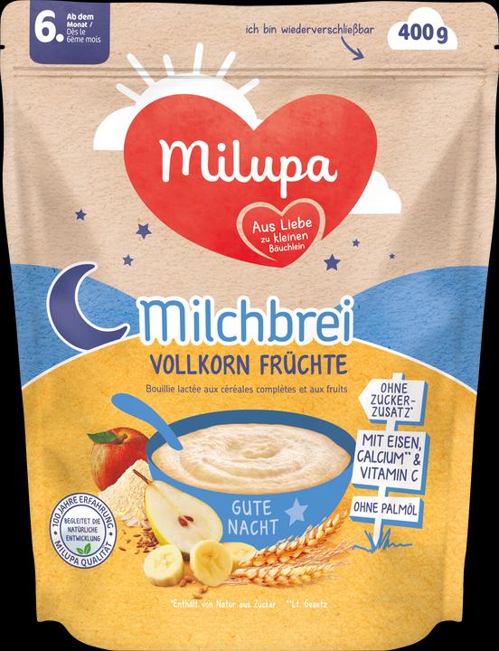 Produktbild Milupa Gute Nacht (400 g)