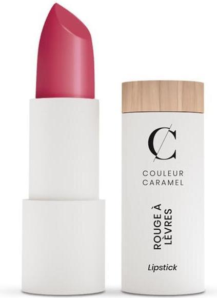 Actual product image Couleur Caramel Lipstick (RE) No 262 (Fuchsia)