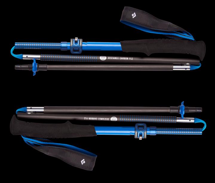 Produktbild Black Diamond Distance Carbon FLZ (110 - 125 cm)