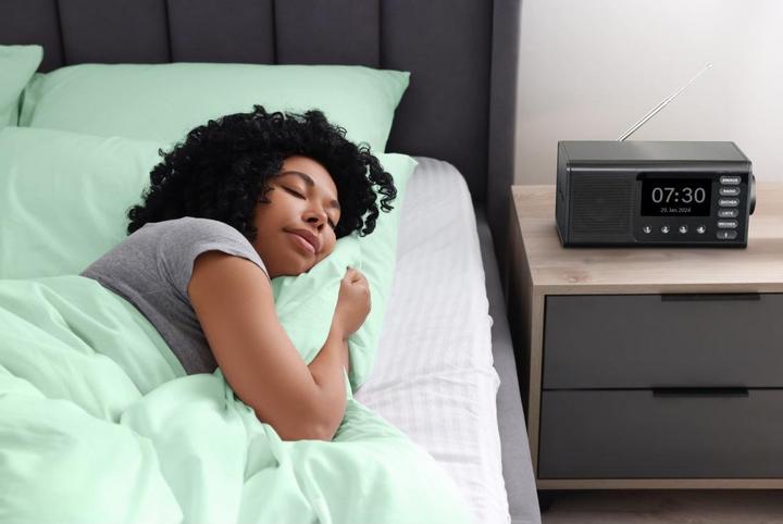 Image du produit Hama DR1001BT (FM, DAB+ DAB, DAB, Bluetooth)