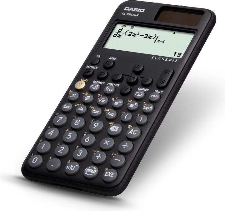 Produktbild Casio Schulrechner FX-991CW (Solarzellen)
