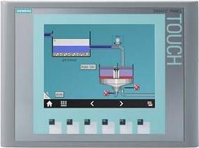 Actual product image Siemens SIMATIC HMI 6AV2128-3QB06-0AX1 MTP1500 Unified Comfort Panel 15,6"