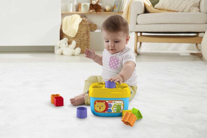 Produktbild Fisher-Price Babys erste Bausteine
