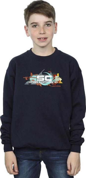 Image du produit Disney - Sweat LIGHTYEAR STAR COMMAND GRAPHIC TITLE - Garçon (116)